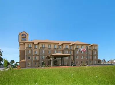 Best Western Plus Port of Camas-Washougal Convention Center โรงแรมใน