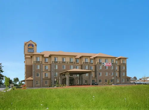 Best Western Plus Port of Camas-Washougal Convention Center