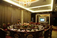 Honor International Hotel - breakfast