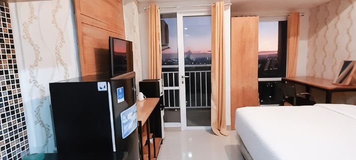 Apartemen Taman Melati Sinduadi by Nginap Hotels in Mlati