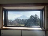 Hotel Mifuji - Mountain view