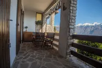 Casa Oliva d'Oro - Stilvolle Ferienwohnung in Tremosine Sul Garda, Gardasee - WiFi