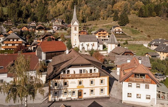 Mentenwirt Pension&Appartements