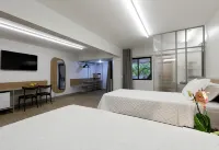 San Marino Suite Hotel - balcone