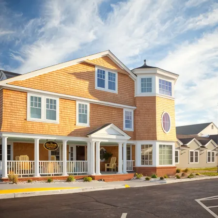 Bluegreen Vacations the Soundings, an Ascend Collection Resort