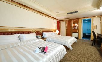 Baron's Hot-Spring Hotel