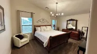 Heated Salt Water Pool Putting Green BBQ 4 Tv's
