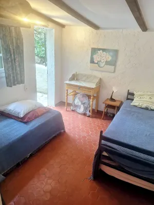 Petite Maison en rez de Chaussée Indépendante et Calme Dans Proptiété Sécurisée - 3-Star