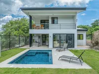 7 miles to Tamarindo beach/pool/Mountain view/private/pet friendly/all amenities - 프라이빗 풀