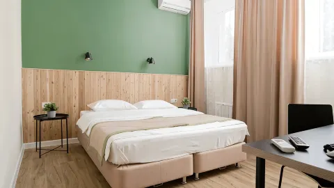 Nostalzhi Hotel in ตูย์เมน