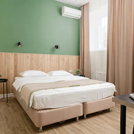 Nostalzhi Hotel Отели в г. город Тюмень