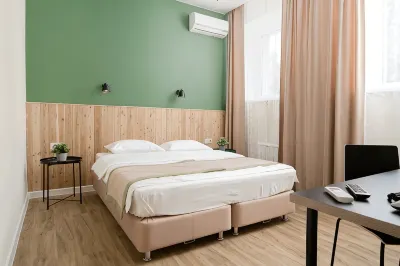 Nostalzhi Hotel Отели в г. 