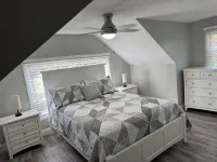 Spacious 4-bedroom house with all the extra amenities you’re looking for! - Wi-Fi