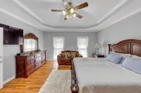Family Retreat let this serene cul-de-sac jewel rejuvenate your mind and spirit.