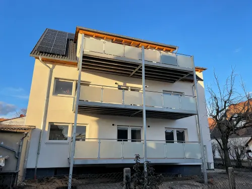 Dill Apartment Pleinfeld am Brombachsee III