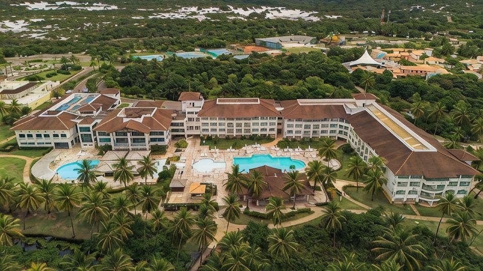 Sauipe Resorts Ala Terra - All Inclusive
