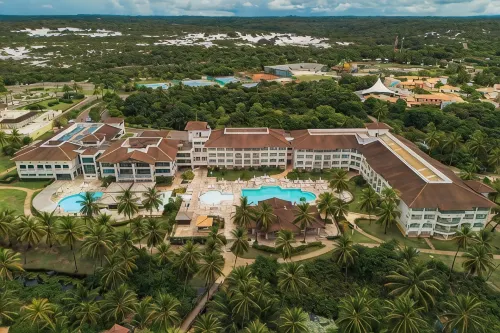 Sauipe Resorts Ala Terra - All Inclusive - Parking