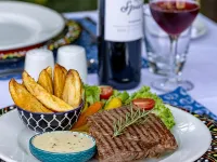 Sable Ranch Bush Lodge - 3-Star