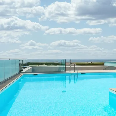 Nemea Appart'Hotel Riviera Nice Aéroport Hotels near Baie des Anges