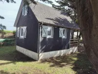 Cottage 100 m from the sea - Wi-Fi