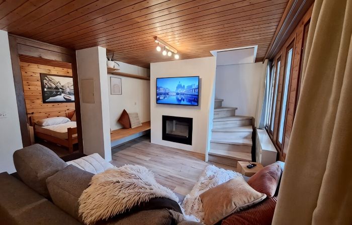 Chalet Shacked - Familienfreundliche Unterkunft in der Aletsch Arena