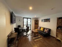 Beautifully located vacation apartment Anabella in the center of Zell an der Mosel Hotéis em Zell