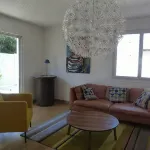 Vacation Home in La Flotte en Ré : 90m², 3 Bedrooms and Private Garden - 무료 와이파이