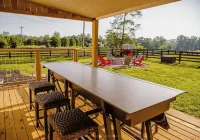 5 bedroom farmhouse close to town and the lake - 民泊
