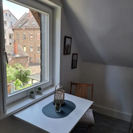 Vacation apartment: A touch of country "