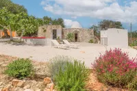 Luxury villa with trullo and sea view, Villa Deria - Ocean View