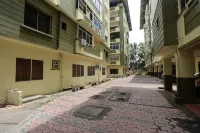 2 BHK Furnished Flat - Suite - 200 m to Guruvayoor Temple - 民泊