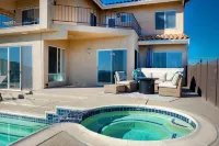 Magical and Luxury Villa/Tennis, Pool~Hot Spa, Views, Wine, Avocados - Villas