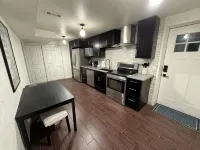 Fun, Cosy, Theater Basement!
