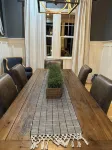 Amazing Four Season Modern Farmhouse with Mountain Views and Hot Tub - 4-Star