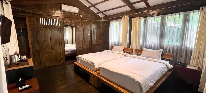 Kaluna Resort - Batu 바투 호텔