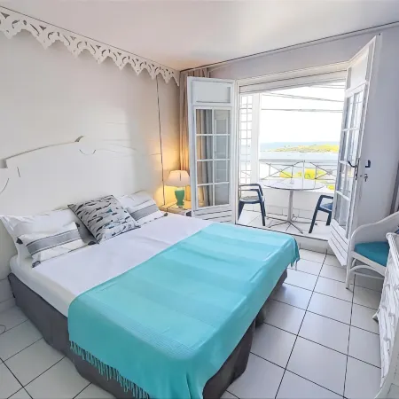 Résidence Turquoise Guadeloupe - Vue Mer et Lagon
