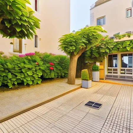 Hotel les Terrasses