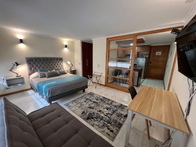 Apart Hotel Aragón