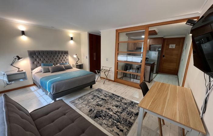 Apart Hotel Aragón
