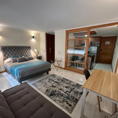 Apart Hotel Aragón