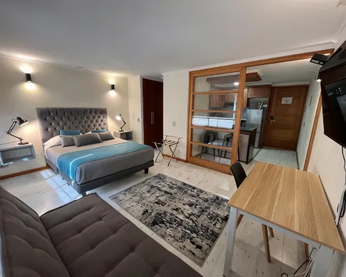 Apart Hotel Aragón Hotéis em Temuco