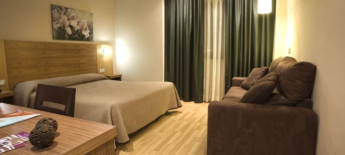 Hotel Mar de Plata Hotels in Sarria