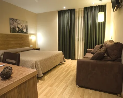 Hotel Mar de Plata Hotels in Sarria