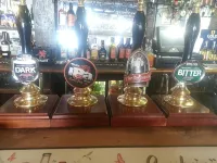 Crown Inn - bar