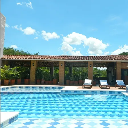 Hotel Victoria Barichara