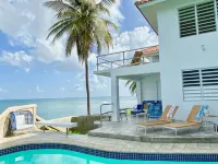 Ultimate Oceanfront Villa: Beach, Jaw-Dropping Views and Pool - pantai