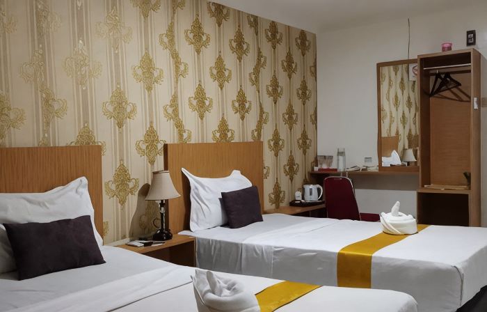Votel Hotel De'Pratnya Kediri