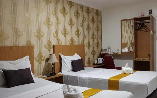Votel Hotel De'Pratnya Kediri
