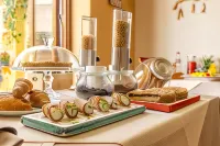 Salamureci Camere - Frühstück