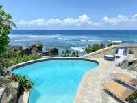 Ultimate Oceanfront Villa: Beach, Jaw-Dropping Views and Pool - pantai